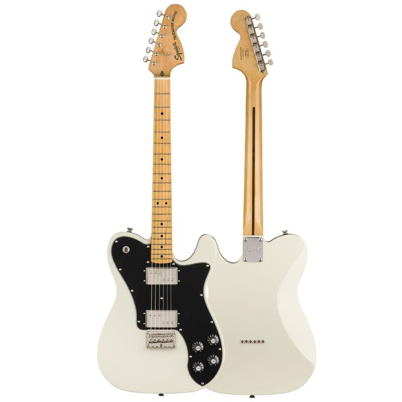 Guitarra Fender Squier Classic Vibe 70s Telecaster Deluxe Olympic